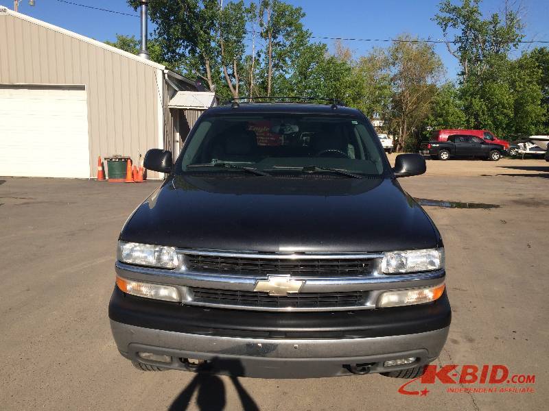 2004 Chevrolet Tahoe LT 4x4