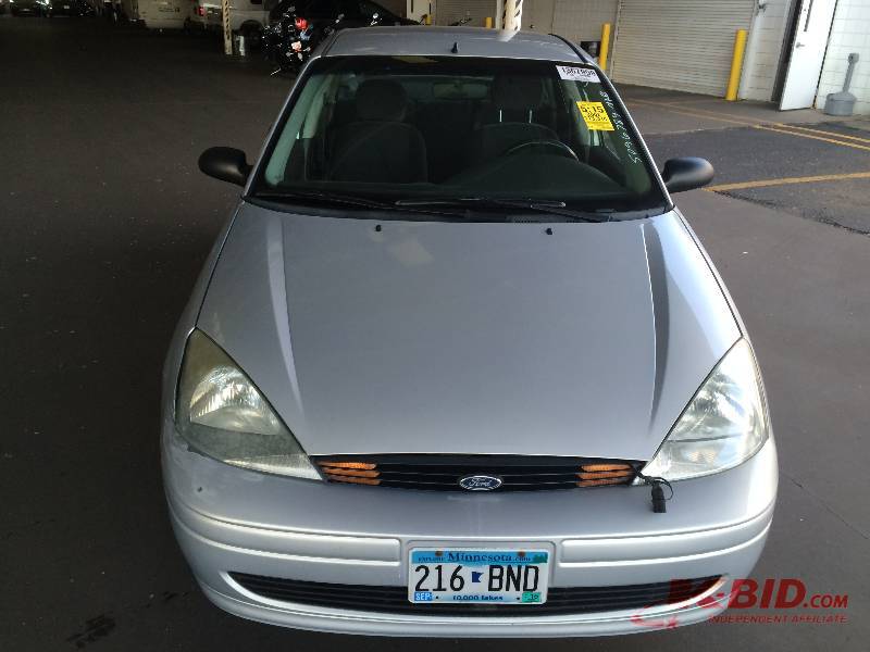 2002 Ford Focus