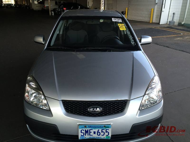 2008 Kia Rio