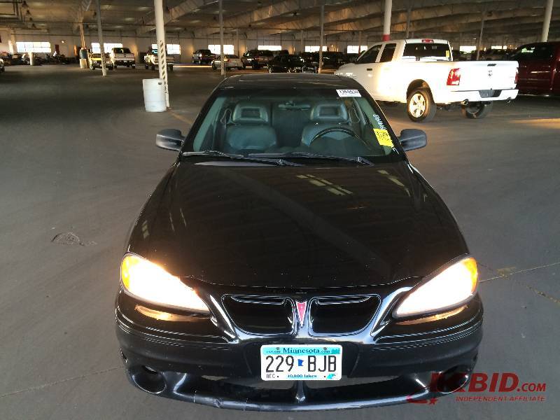 2001 Pontiac Grand Am GT