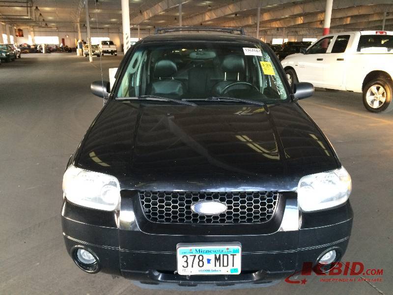2005 Ford Escape Limited 4x4