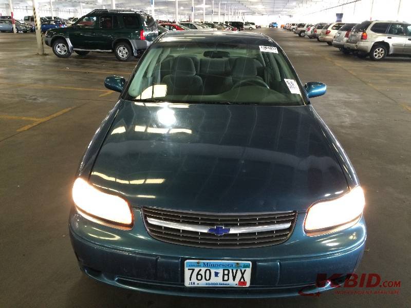 2002 Chevrolet Malibu LS