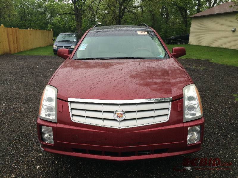 2006 Cadillac SRX