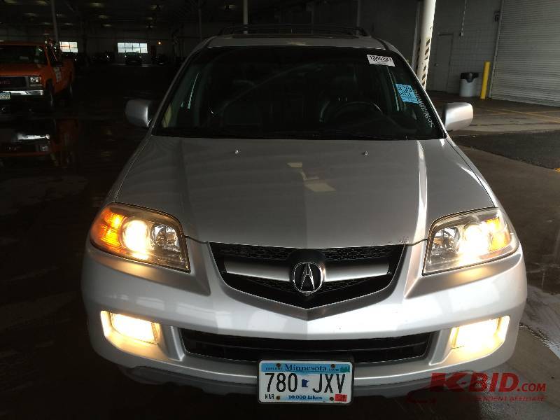 2005 Acura MDX Tech