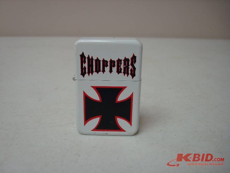 lot 40 image: Choppers Lighter, Unused