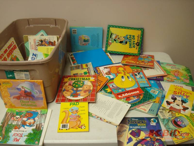 lot 75 image: Lot Of Kids Books