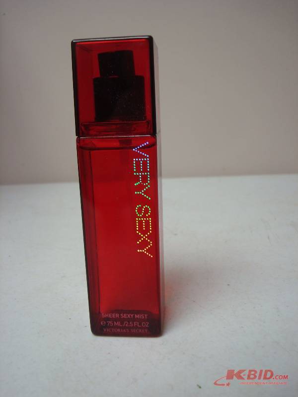 lot 85 image: Victoria Secret Very Sexy Mist