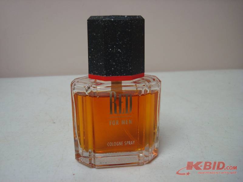lot 87 image: Giorgio Red Cologne