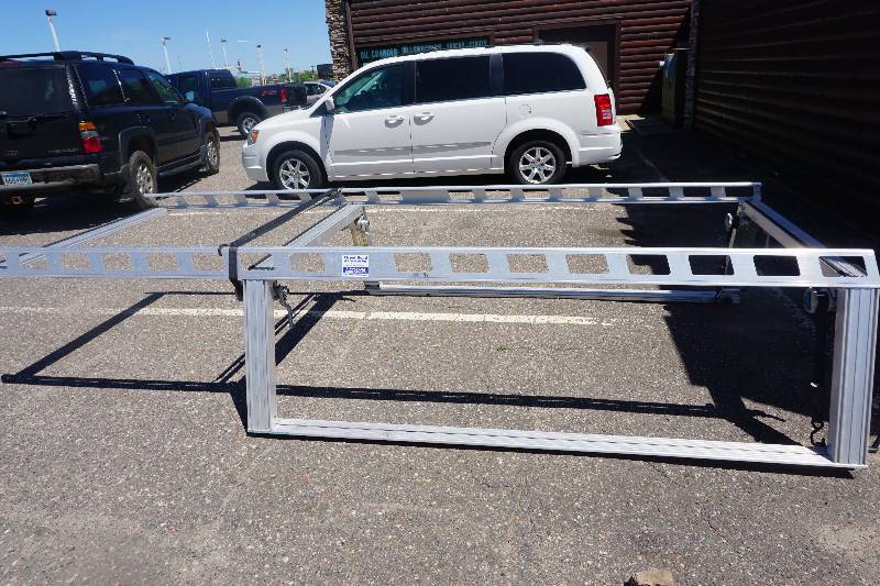 lot 19 image: Street Road Accessories Pick Up Truck Ladder Rack
