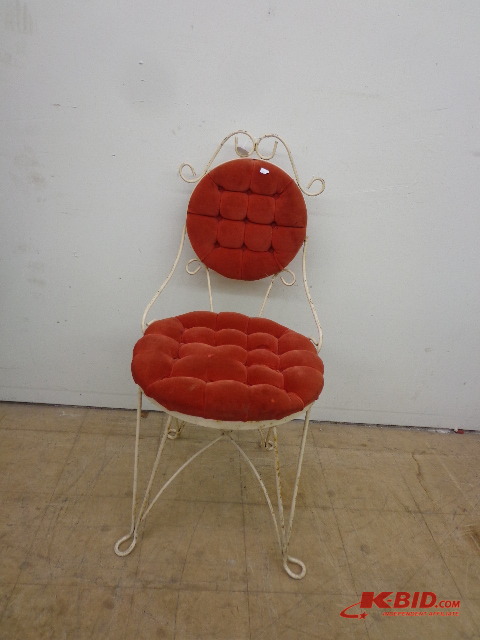 Antique chair