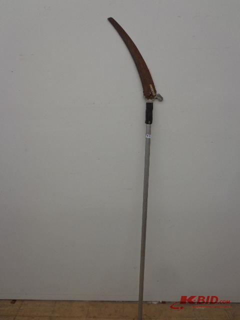 Vintage Brush or Limb Cutting Hand Saw