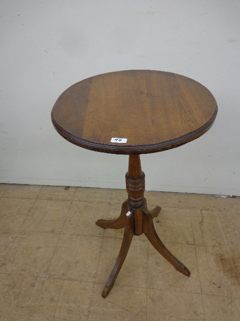Wooden Table Plant Stand