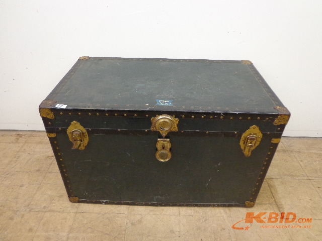 Nice Old Luggage Trunk