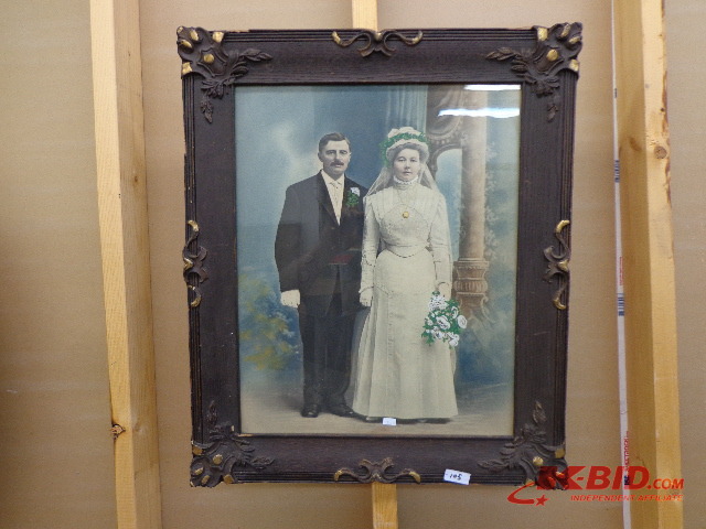 Nice Framed Picture