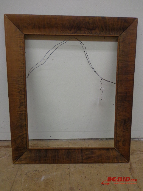 Vintage Wood Frame
