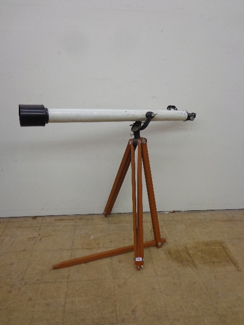 Telescope and Stand