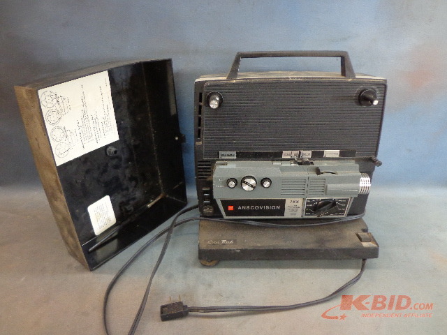 Anscovision projector