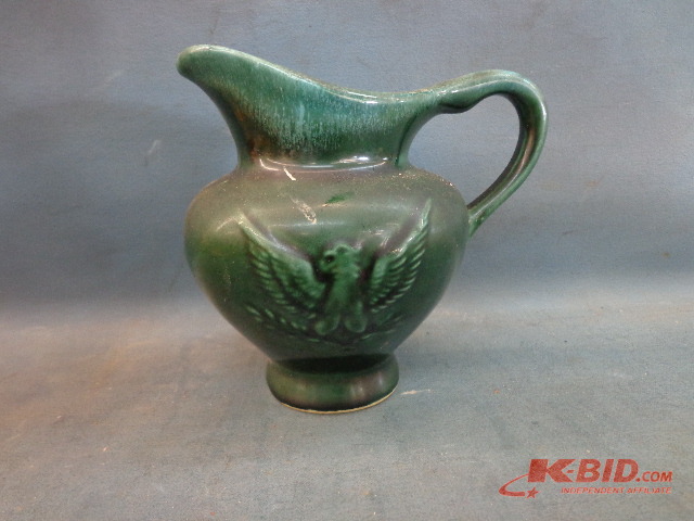 pottery