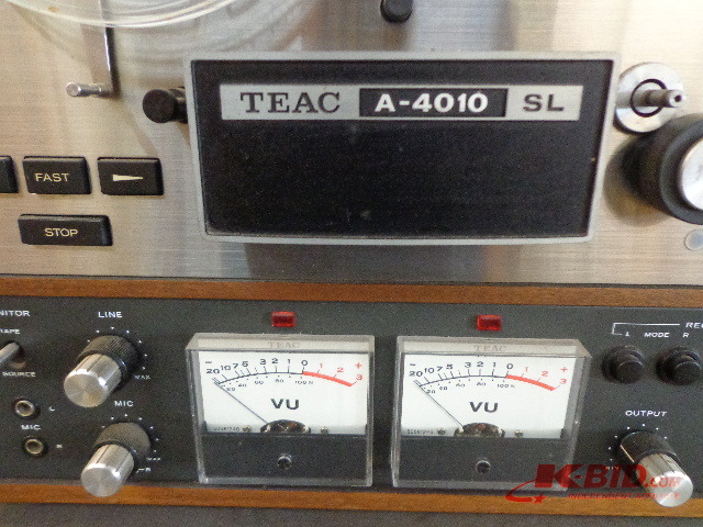 Stero tape deck