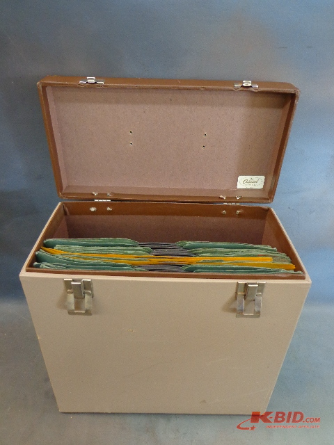 record box