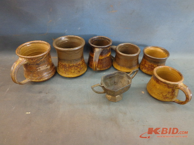 Pottery