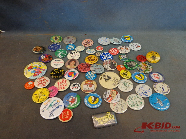 Buttons