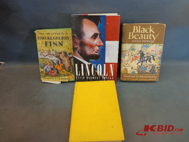 Hard Cover Books