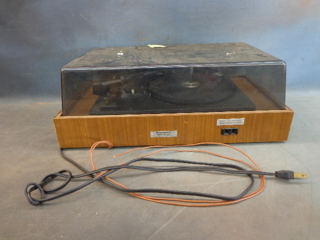 Panasonic Record Player
