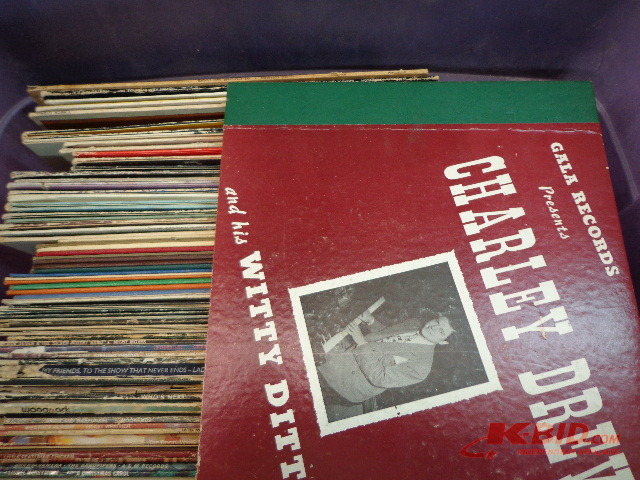 Lots of Records