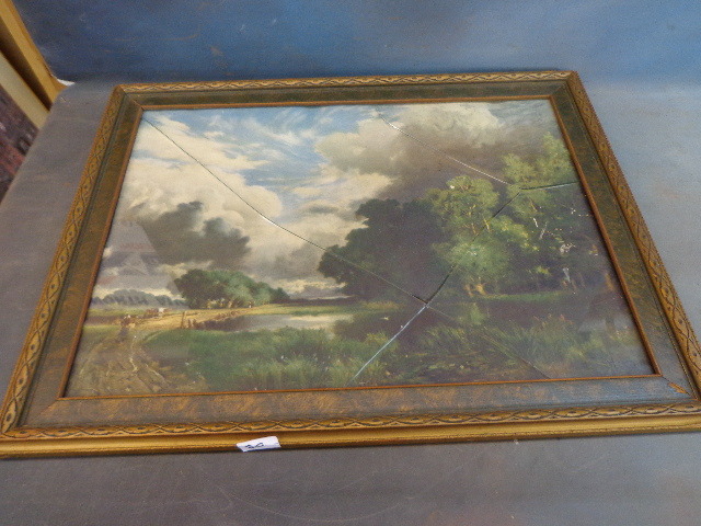 Landscape Framed Picture
