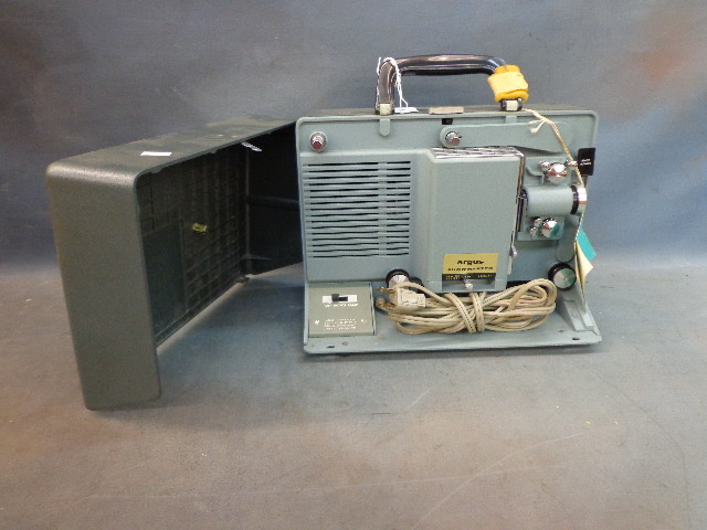 movie projector