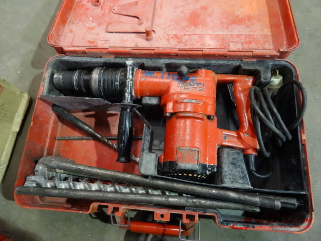 Roto Hammer