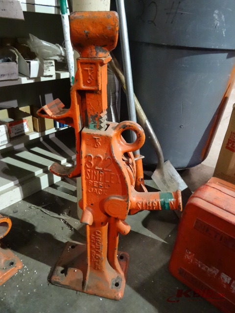 10 Ton Jack