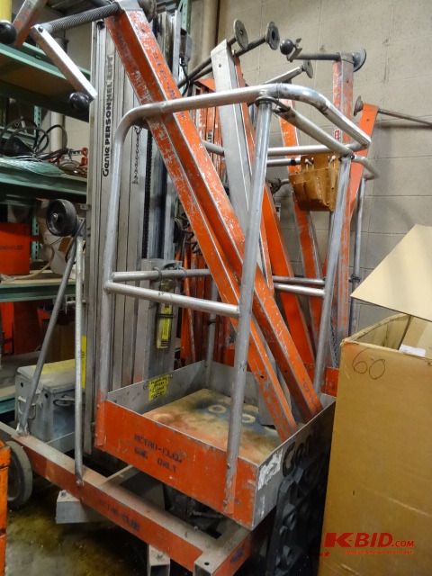 Personnel Lift