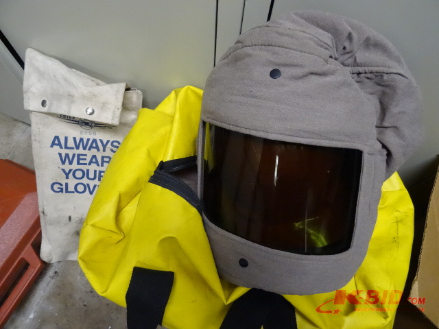 Protection Suit