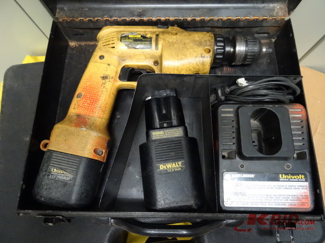 9.6 Volt Drill