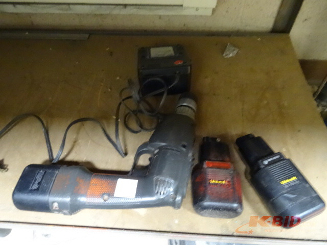 9.6 Volt Drill