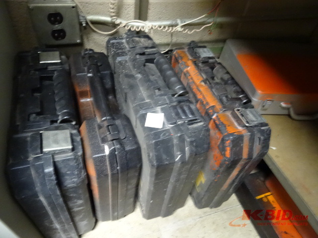Plastic Tool Cases