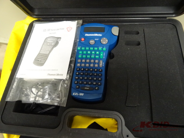 Thermal Label Printer