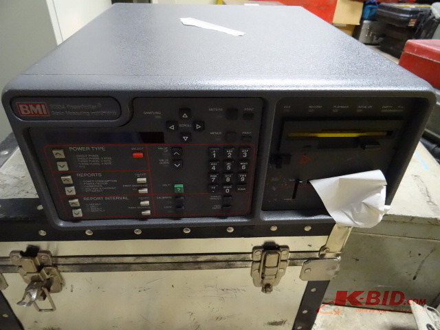 Measuring Instrument