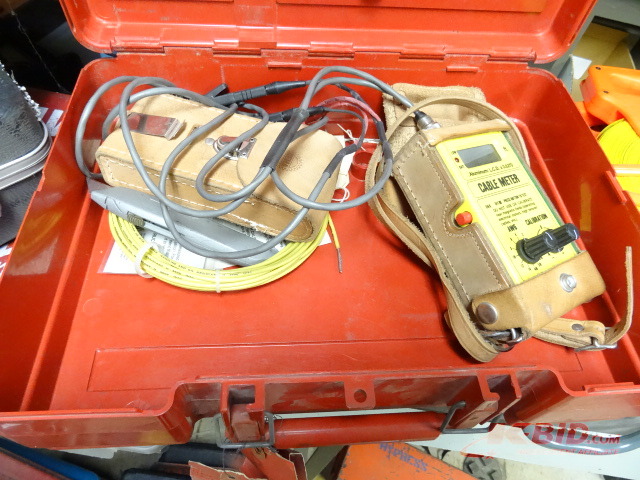 Cable Meter