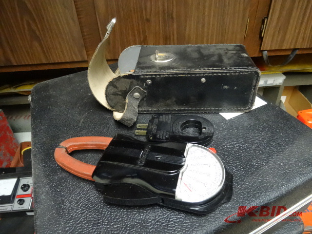 Clamp on Meter
