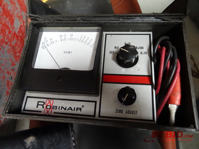 Ohm Meter