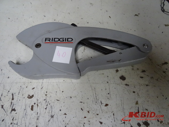 PVC Cutter