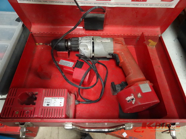 Hammer Drill