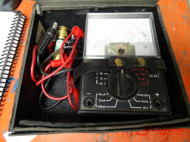 Volt Meter