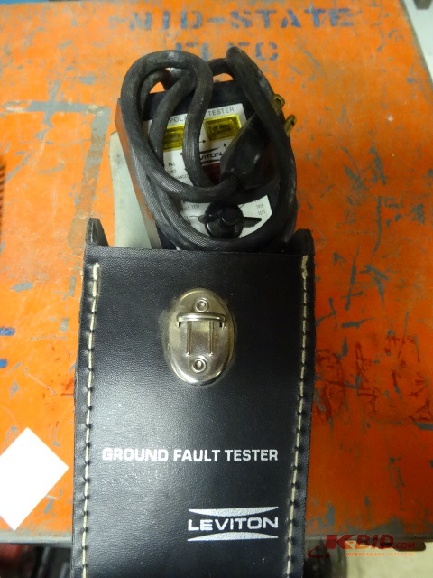 Ground Fault Tester