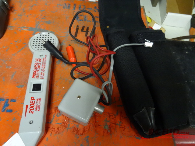 Inductive Amplifier