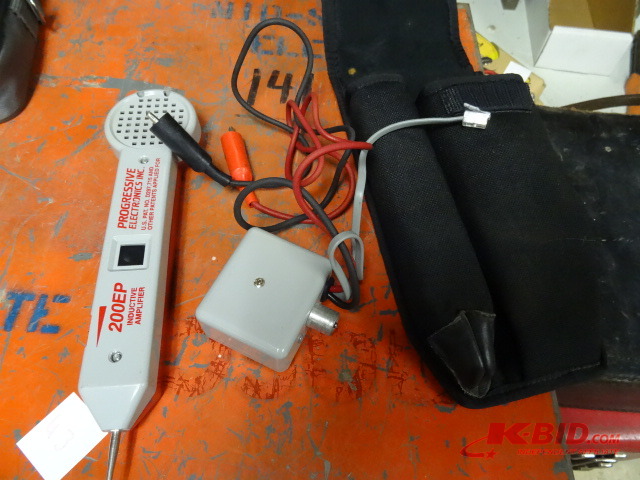 Inductive Amplifier