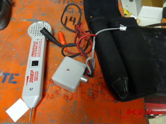 Inductive Amplifier